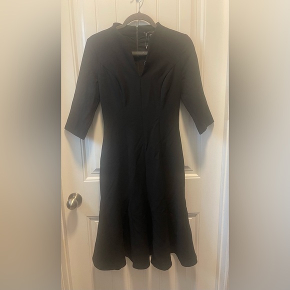 Black Halo Womens dress Size 0NWT